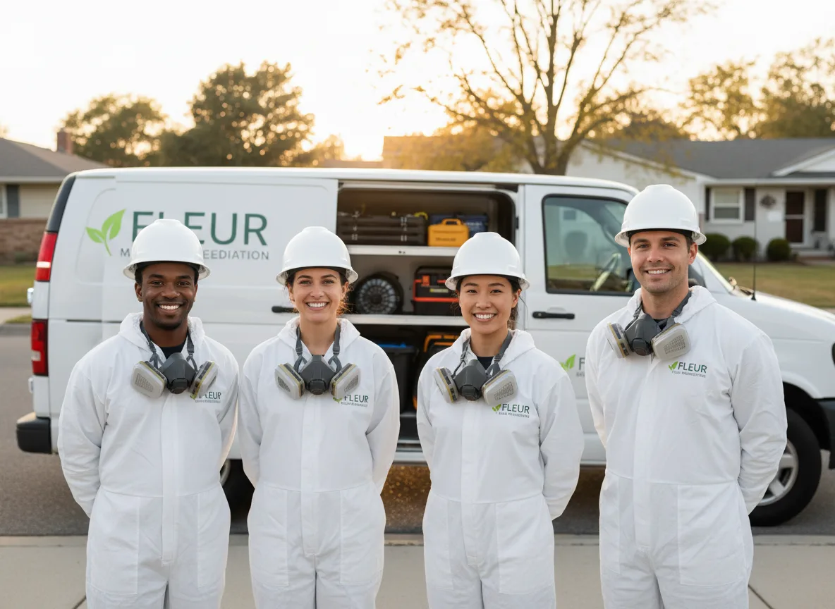 Mold Remediation company in Holy Cross, AK